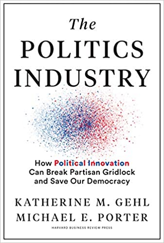 politics industry book cover