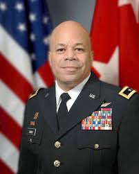 Major General John Harris ONG