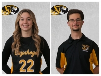 Student Athletes of the Week: MacKenzie Kramer &amp; Nick Austin