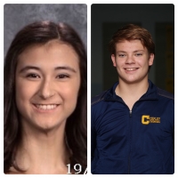 Student Athletes of the Week: Sarah Masuoka & Josh Hertz - Copley High School