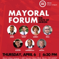 Akron Urban League Hosting Mayoral Forum