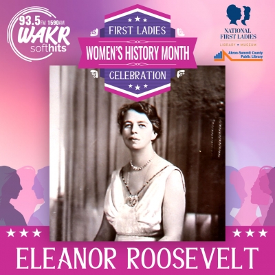First Ladies Celebration: Eleanor Roosevelt