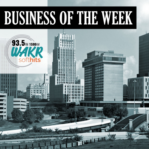 WAKR Business of the Week