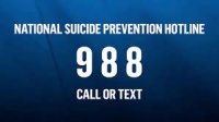 It's National Suicide Prevention Awareness Month