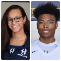 Student Athletes of the Week: Alex Coleman & Isaiah Young - Archbishop Hoban High School