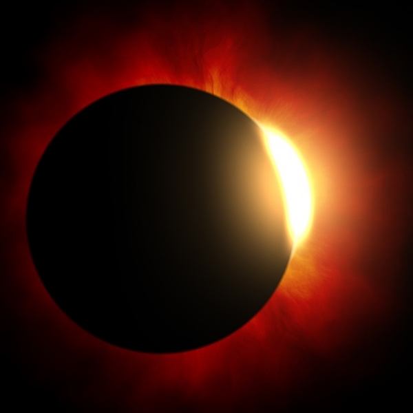 Solar Eclipse on April 8th
