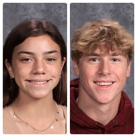 Student Athletes of the Week: Katie Lane & Will Butler