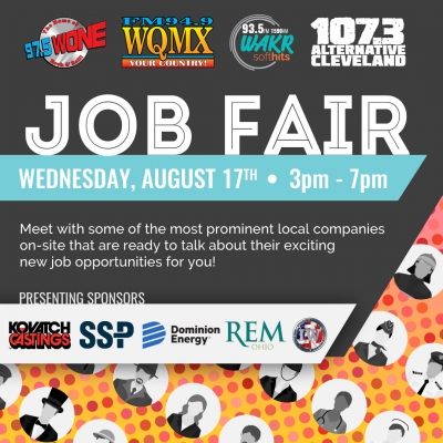 Job Fair - Summer 2022