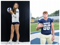 Student Athletes of the Week: Amber Watson &amp; Josh Greer