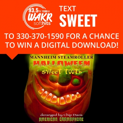 Mannheim Steamroller: Sweet Tooth Giveaway