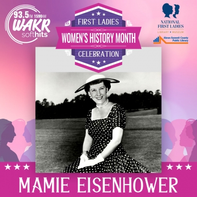 First Ladies Celebration: Mami Eisenhower
