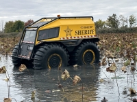 Sherp, Ottawa County&#039;s New Rescue Vehicle