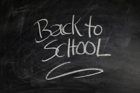 Helping Your Child Through Back to School Stress