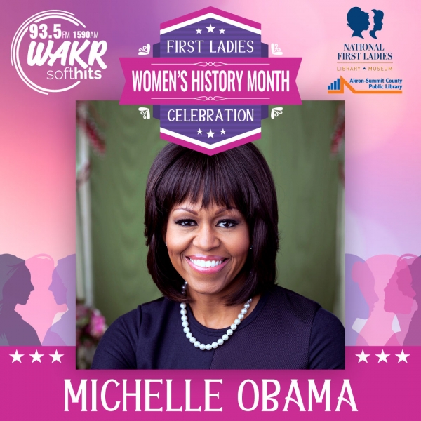 First Ladies Celebration: Michelle Obama