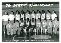 1976 Barberton State Champions