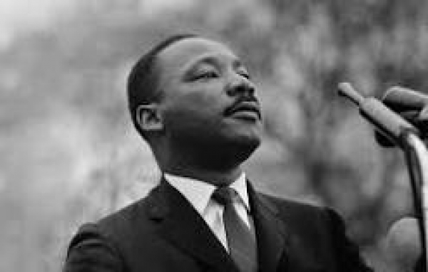 Black History Month: Martin Luther King Jr.