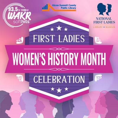 First Ladies Women&#039;s History Month Celebration