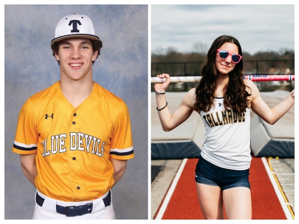 Student Athletes of the Week: Kate Archer & Keegan Gilbride