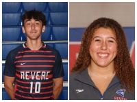 Student Athletes of the Week: Kayla Smith  & Jeffrey Boyle