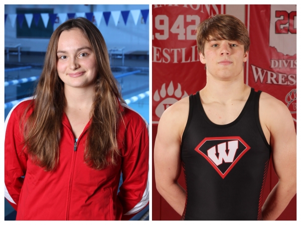 Student Athletes of the Week: Maddy Schnelzer &amp; Chris Earnest