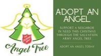 Salvation Army&#039;s Angel Tree Program