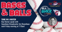 Bases & Balls with Jim Rosenhaus 4.29.22