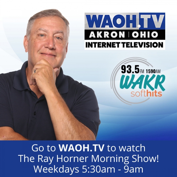 The Ray Horner Morning Show on WAOH.TV