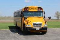 Schools Are Experiencing a Shortage of Bus Drivers