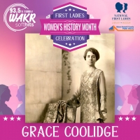 First Ladies Celebration: Grace Coolidge
