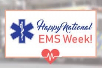 National EMS Week: Where Emergency Care Begins