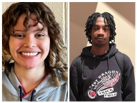 Student Athletes of the Week: Laylani Oquendo & Mikle Hall