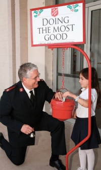 It's That Time of Year; Red Kettle Campaign