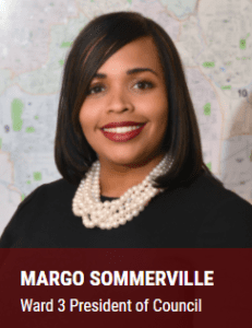 MARGO SOMMERVILLE