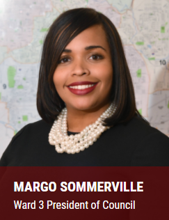MARGO SOMMERVILLE