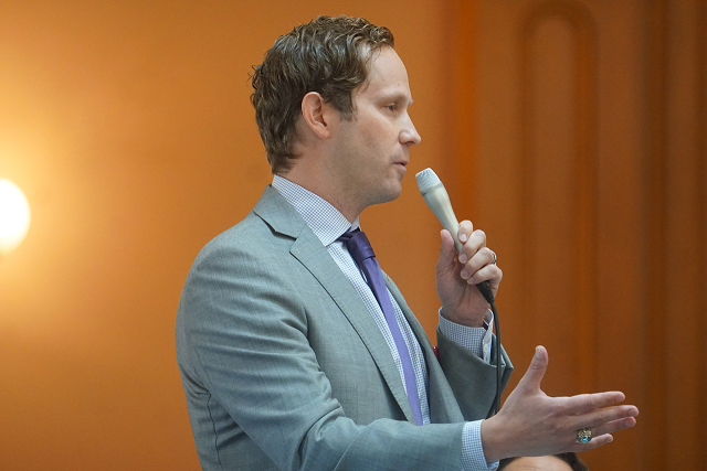 STATE REP CASEY WEINSTEIN