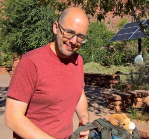 Chris bennet makerspace