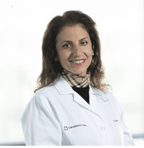 Dr. Lara Jehi CC