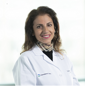 Dr. Lara Jehi CC
