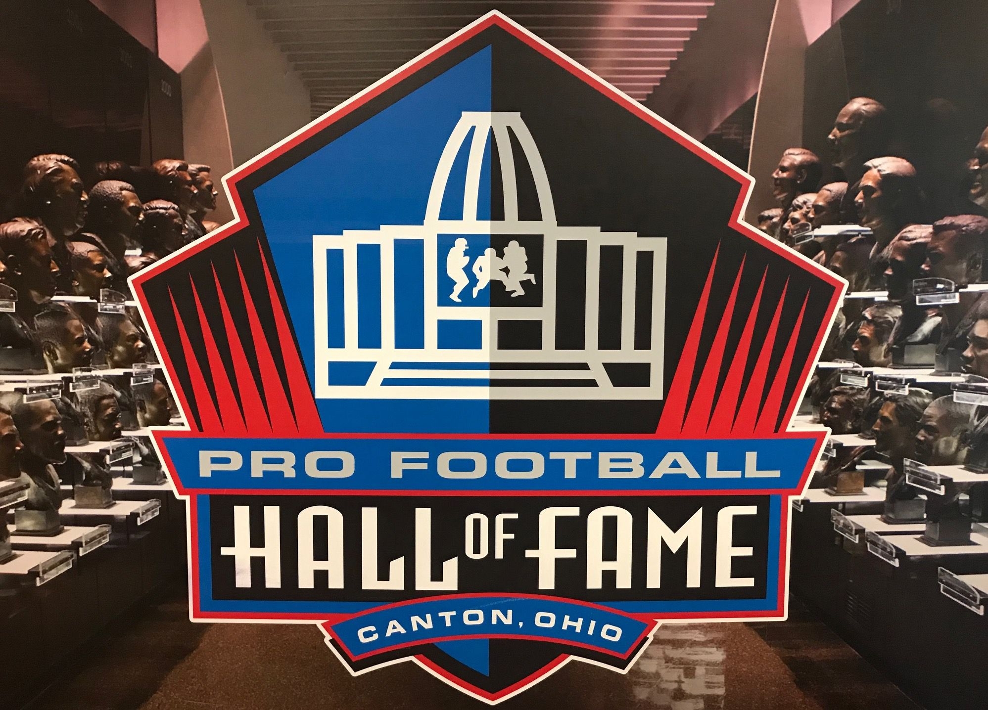 PRO FOOTBALL HALL OF FAME