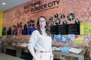 Photo By Christiana Cacciato/Signal Akron