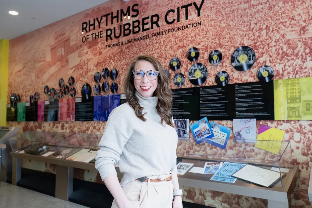 Photo By Christiana Cacciato/Signal Akron