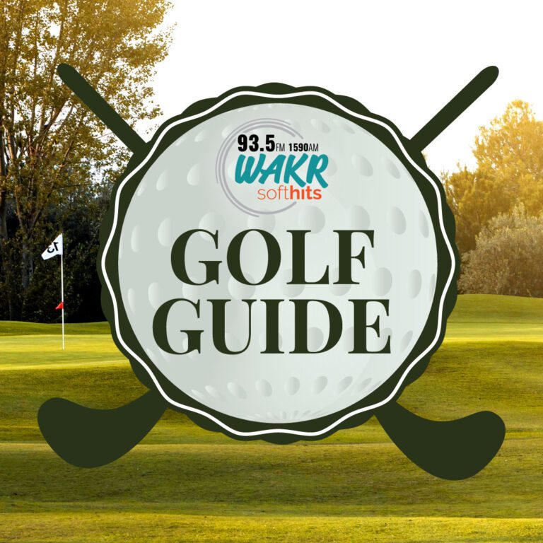 Wakr golfguide