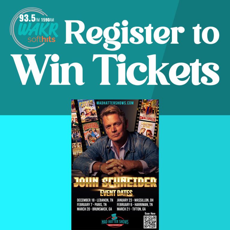 Wakr johnSchneider register