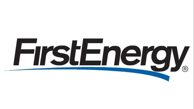 FIRST ENERGY