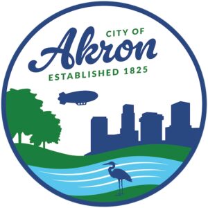 CITY OF AKRON