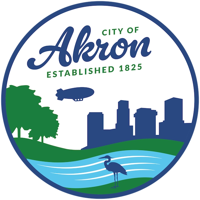 CITY OF AKRON
