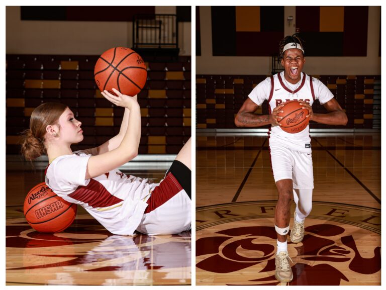 garfield clc reggie and danielle