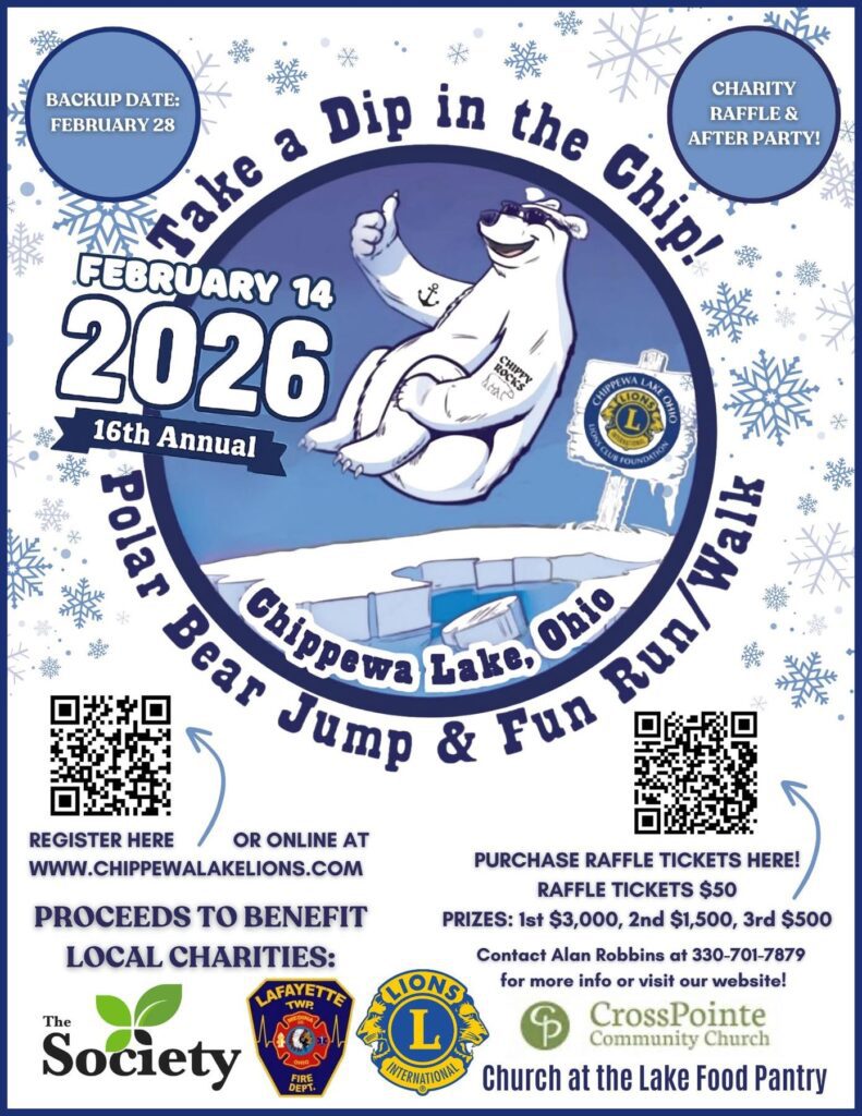 Chippewa Lake Polar Plunge