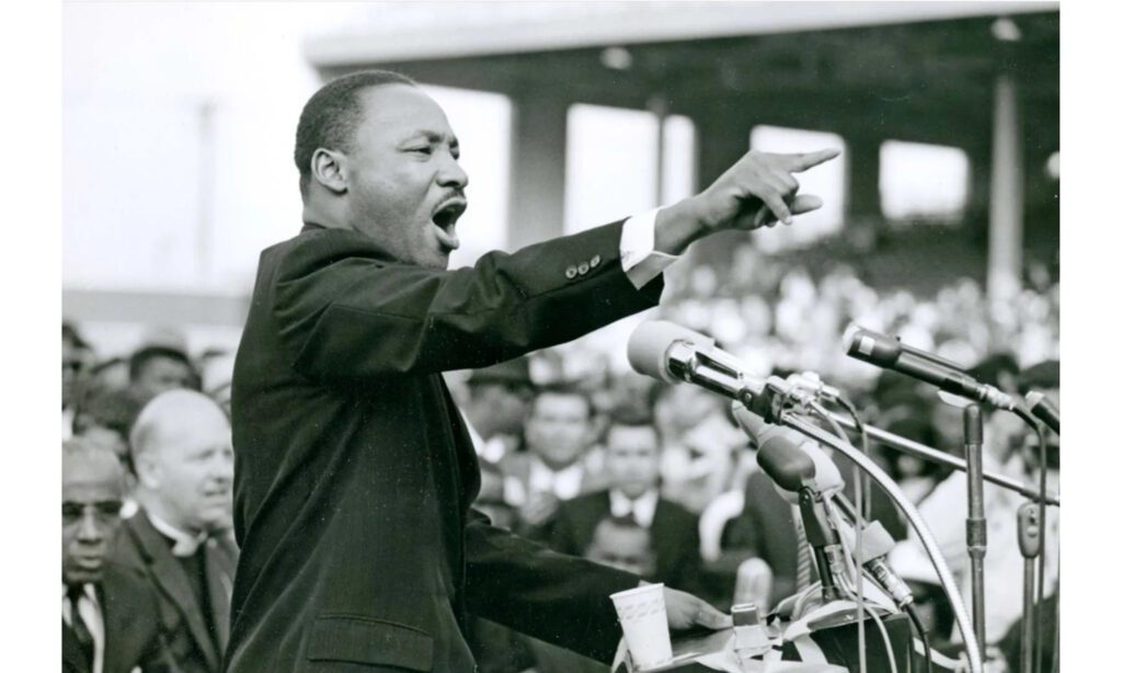 Martin Luther King Jr. MLK Day