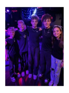 Miller South students 2026 Akron Public Schools theater